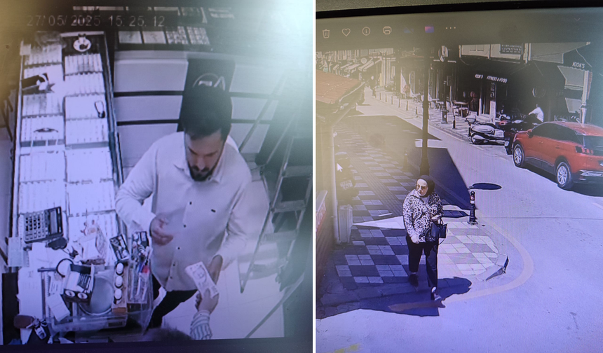 İstanbul'da başladı, Bartın'da bitti: Dolandırıcı çiftin vurgun turu
