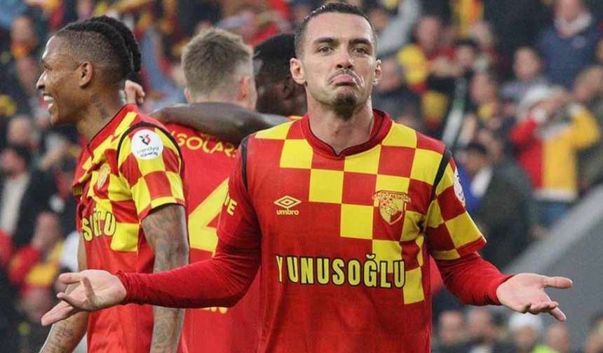 Trabzonspor'a Romulo transferinde rakip çıktı!
