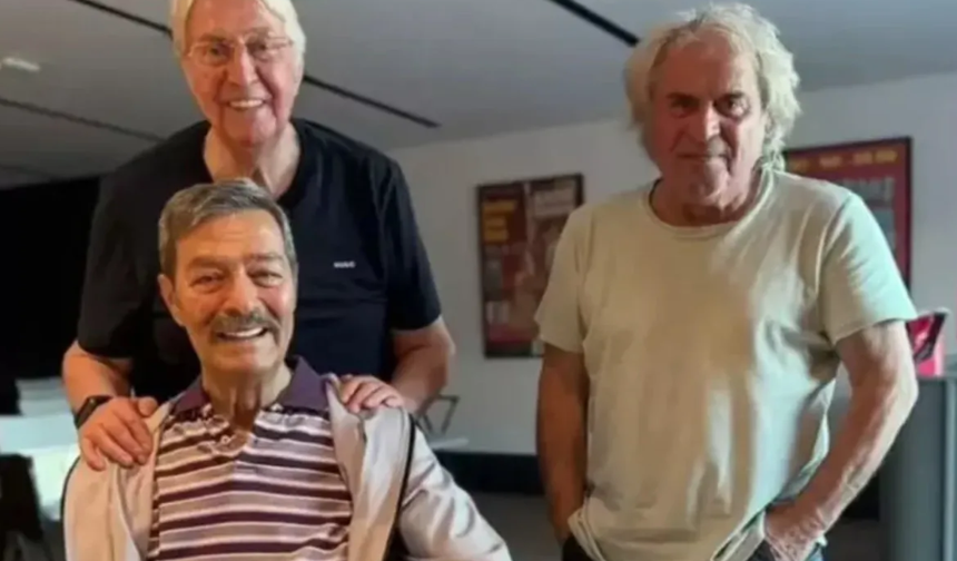 Kadir İnanır'ın zayıflamış hali dikkat çekti!