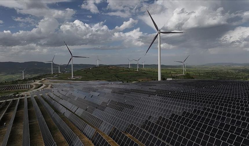 Türkiye’nin yenilenebilir enerji yolculuğu: Hedef 2053 Net Sıfır Emisyon