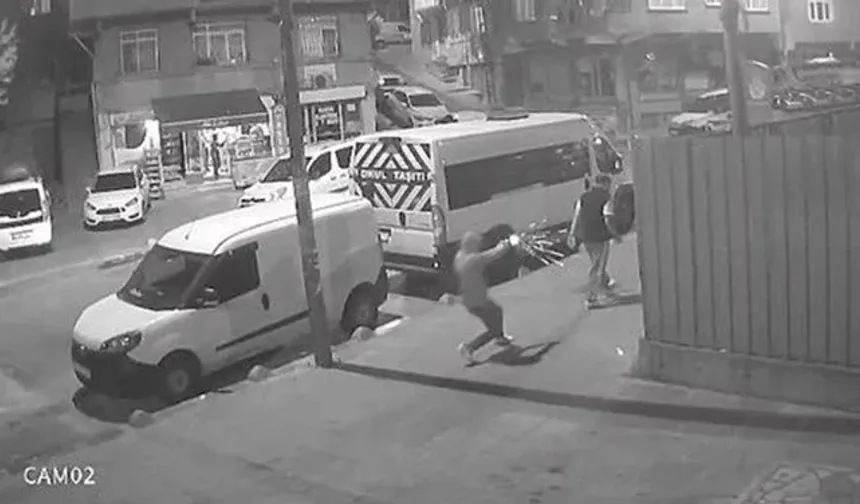 Esenler'de cinayet: Adım adım takip edip art arda ateş etti