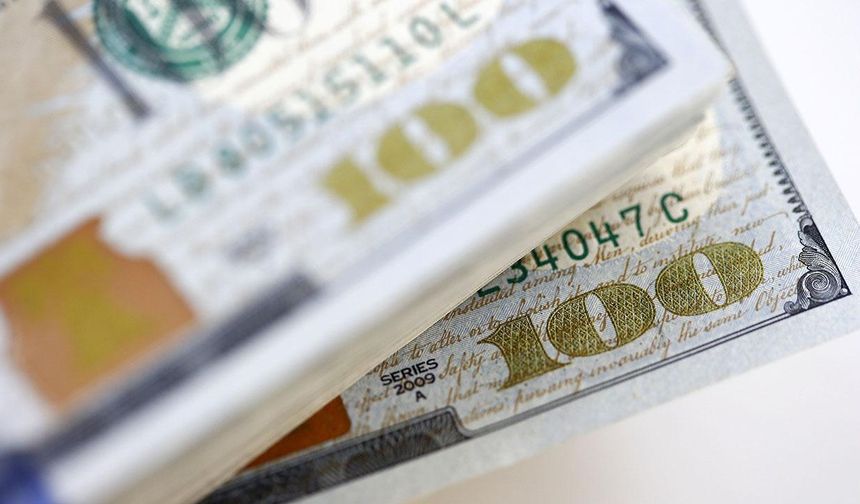 Merkez Bankası rezervleri 153,2 milyar dolara yükseldi