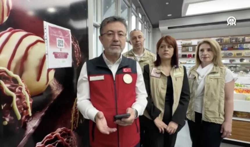İbrahim Yumaklı, bayram öncesi denetimlere katıldı