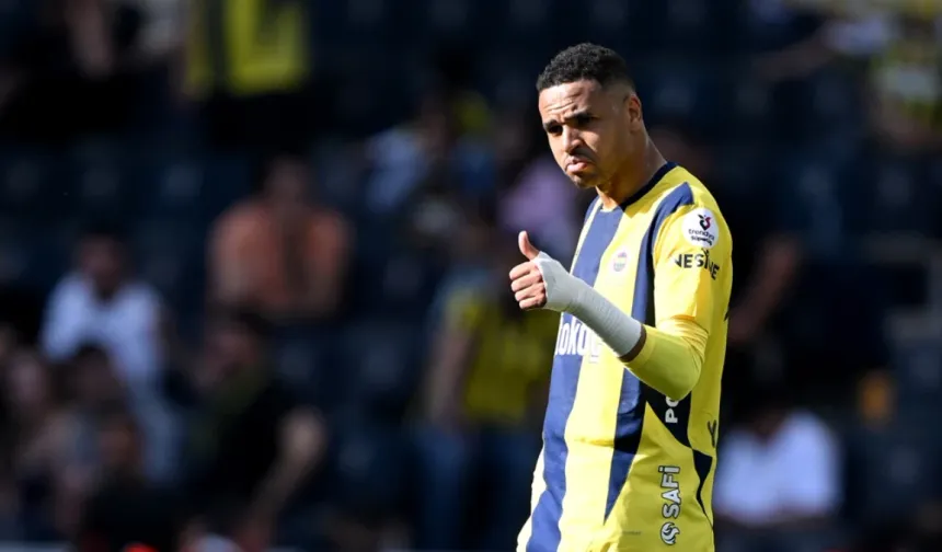 Fenerbahçe'de sezonun en golcüsü Youssef En-Nesyri