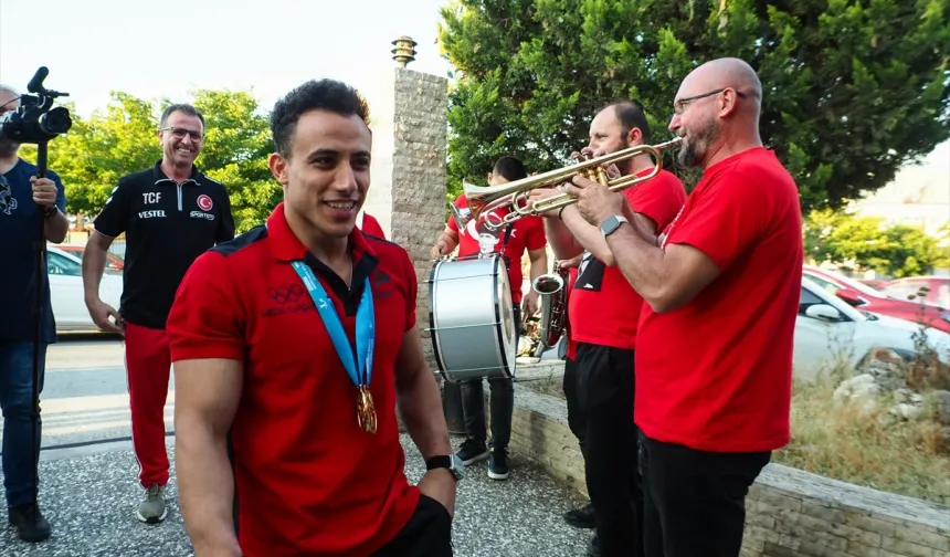 Adem Asil, olimpiyat madalyası almadan kariyerini bitirmek istemiyor