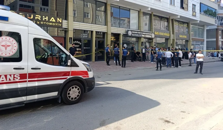 Tekirdağ'daki silahlı saldırının zanlısı Kırklareli'nde yakalandı