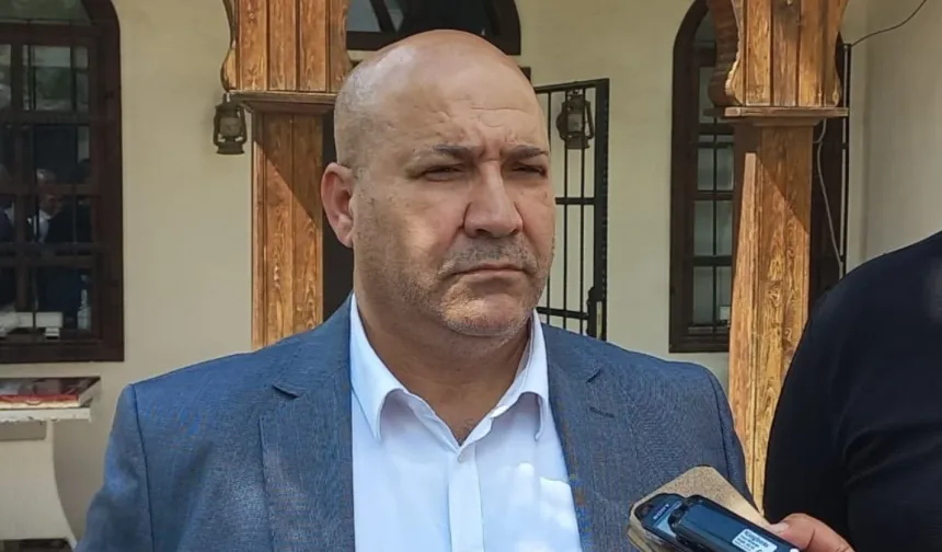 Haşim Karadağ, Yeni Malatyaspor'a başkan adaylığını duyurdu