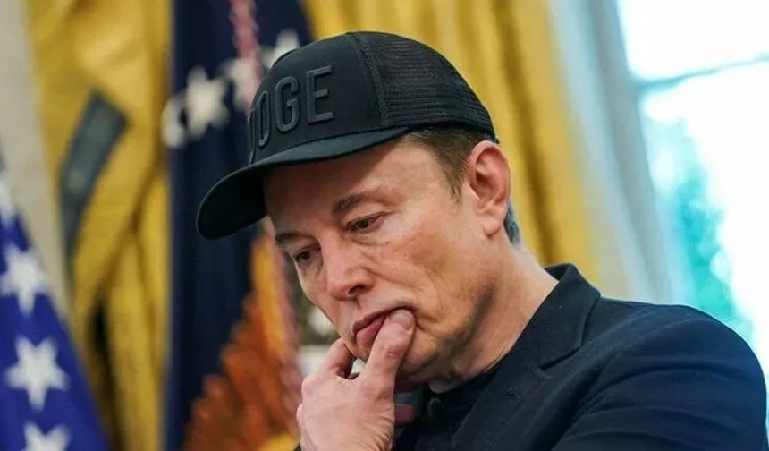 Elon Musk'tan vergi indirimi tasarısına "Kill Bill" afişli tepki