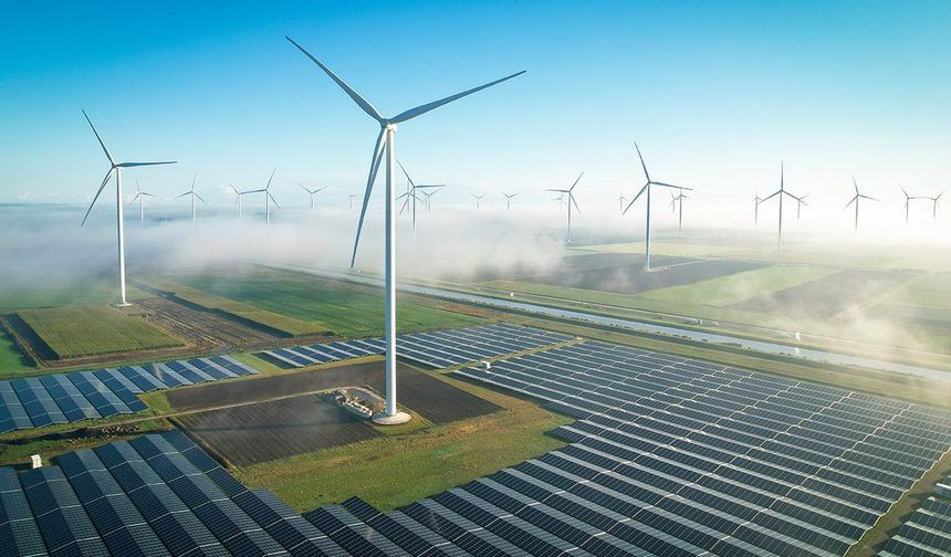 Küresel enerji yatırımlarında rekor bekleniyor