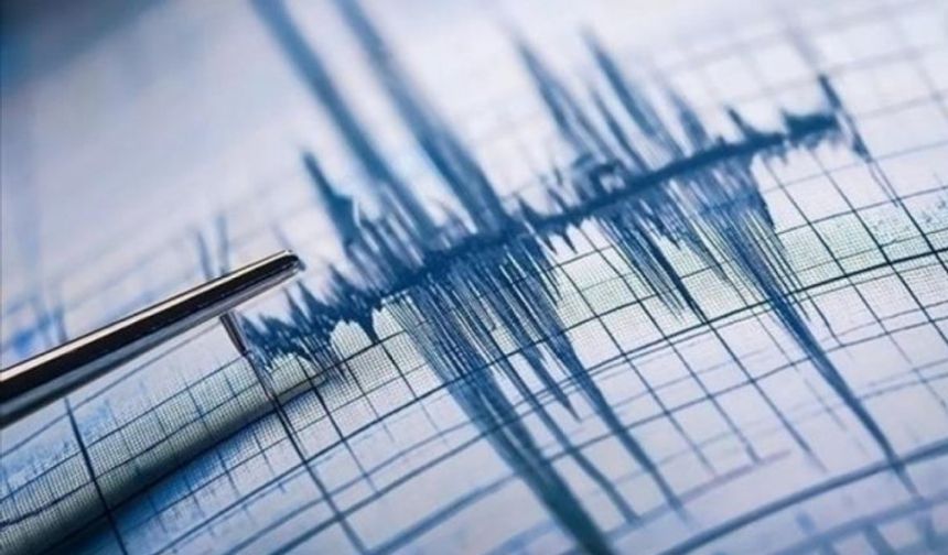 Bingöl'de deprem! Kandilli duyurdu