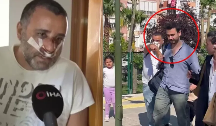Marmaray'daki olayın aslı ne? Mavi gömlekli üniversite öğrencisi konuştu