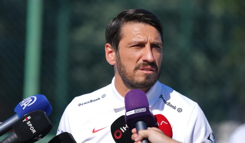 Egemen Korkmaz: Buraya problem çözmeye geldik