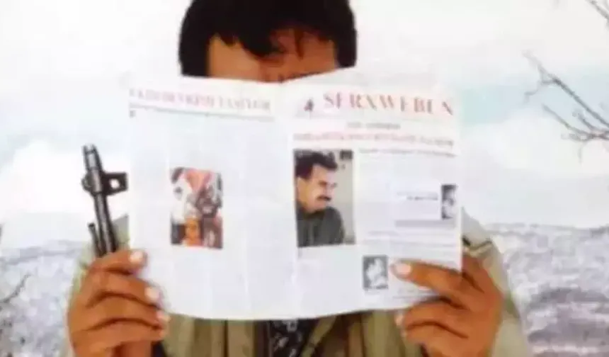 Terör örgütü PKK'nın 47 yıllık dergisi kapandı