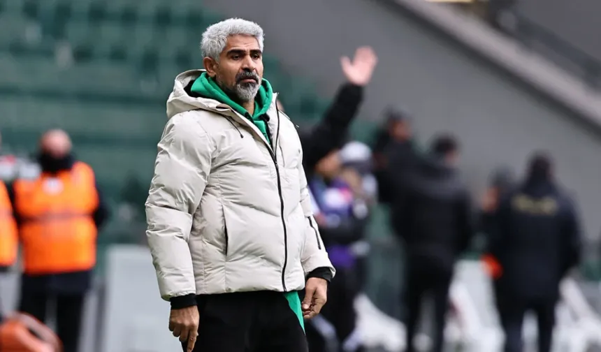 Sivasspor'dan İsmet Taşdemir açıklaması