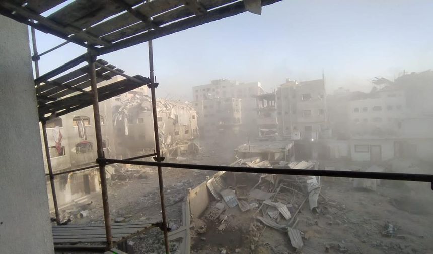 İsrail'in Gazze'ye saldırılarında son 24 saatte 37 kişi hayatını kaybetti