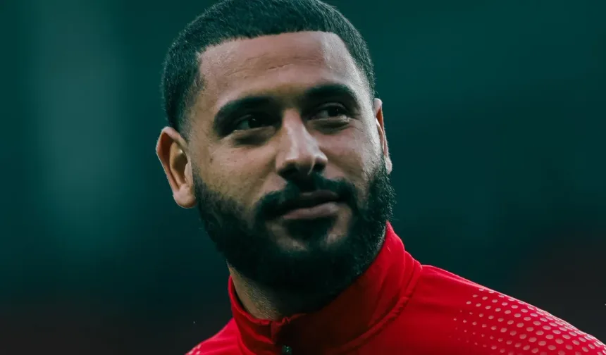 Samsunspor, Youssef Ait Benasser ile vedalaştı