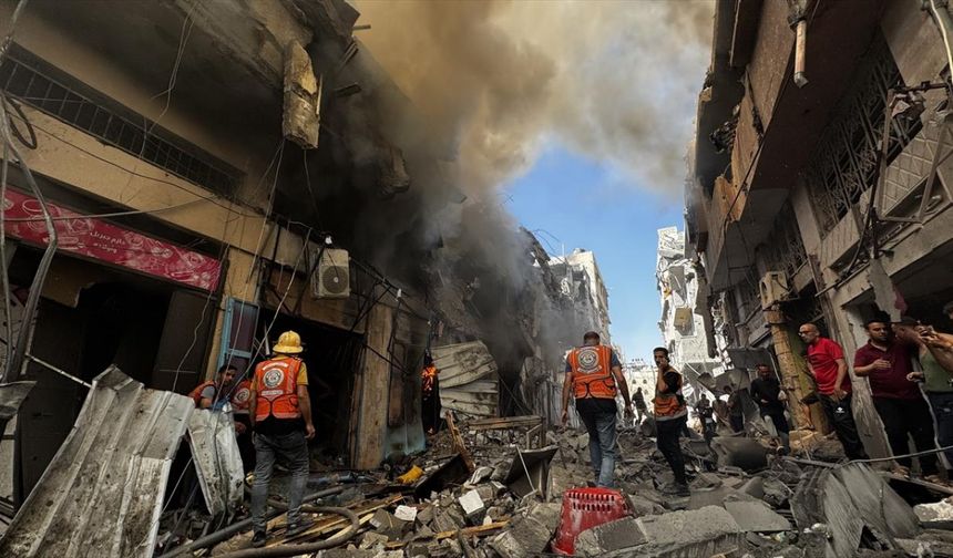 Hamas yetkilisi: Witkoff'un önerisini reddetmedik sadece savaşı sonlandıracak garantiler istedik