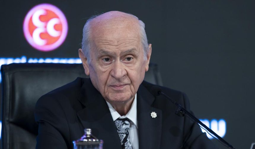 Bahçeli: "Kurban Bayramımız mübarek olsun"