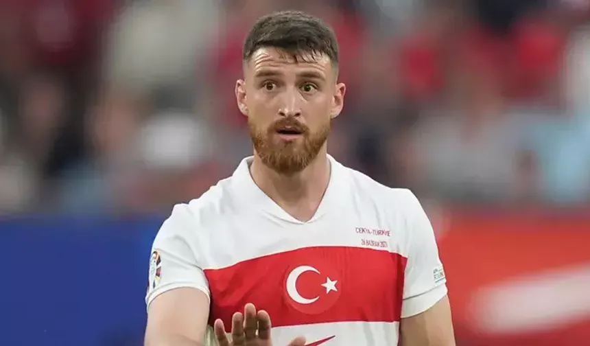 Salih Özcan, A Milli Takım aday kadrosundan çıkarıldı!