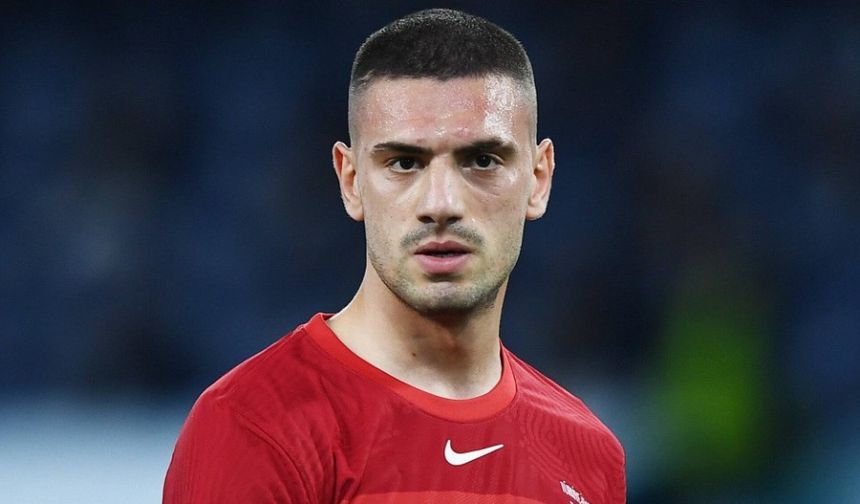 Merih Demiral'dan transfer sözleri! 'Çok zorlandım'