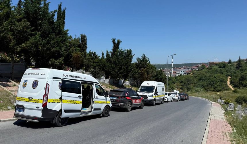 Ekipleri alarma geçiren ihbar: Mezarın üzerinde bebek cesedi bulundu