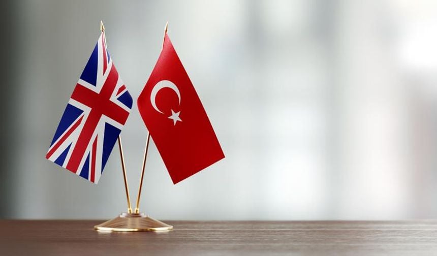 İngiltere'nin yeni güvenlik stratejisinde Türkiye vurgusu: "Kilit ortak"
