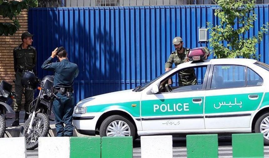 İran’da MOSSAD adına faaliyet yürüten 2 kişi gözaltına alındı