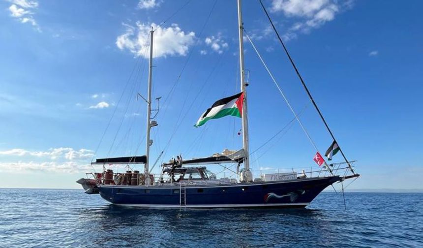 İsrail’de mahsur kalan 3 Madleen aktivisti kara yoluyla sınır dışı ediliyor