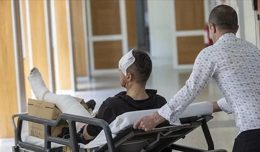 İstanbul'da bayram bilançosu: Toplam 829 kişi hastanelere başvurdu