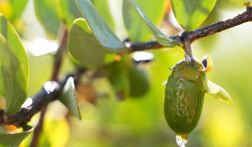 Jojoba biyodizel denizcilikte düşük emisyonlu yakıt alternatifi olabilir