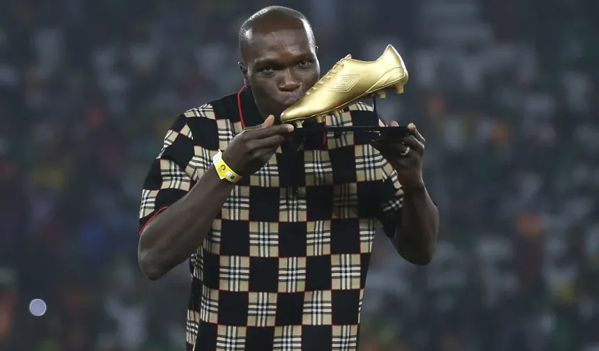 Kocaelispor'dan sürpriz hamle: Vincent Aboubakar