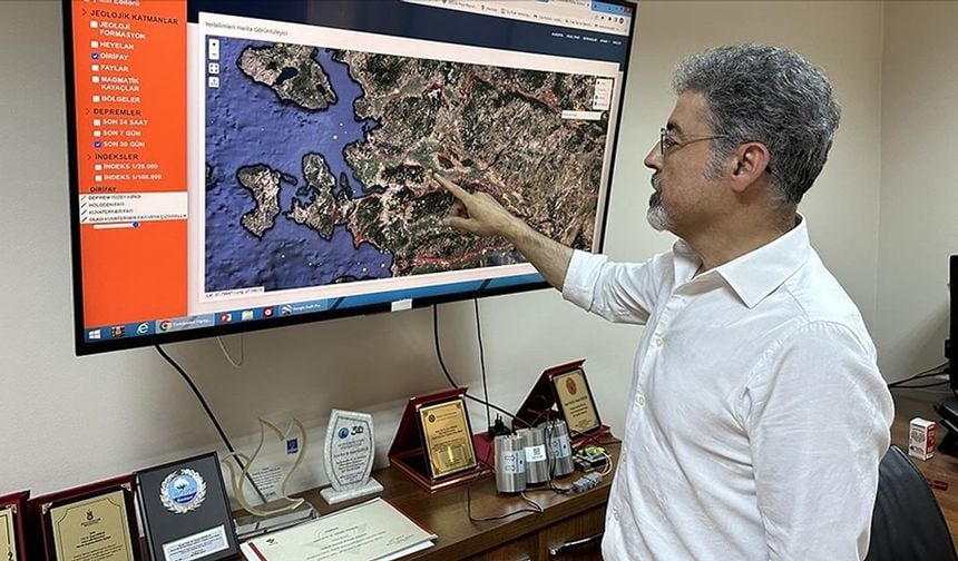 Korkutan açıklama! Türkiye'de deprem üretme zamanı gelmiş 30 fay tespit edildi