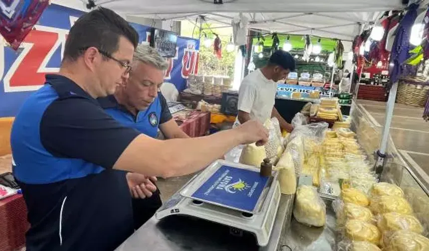 Kuymak Festivali'nde gıda skandalı: Etiket hilesi şoke etti