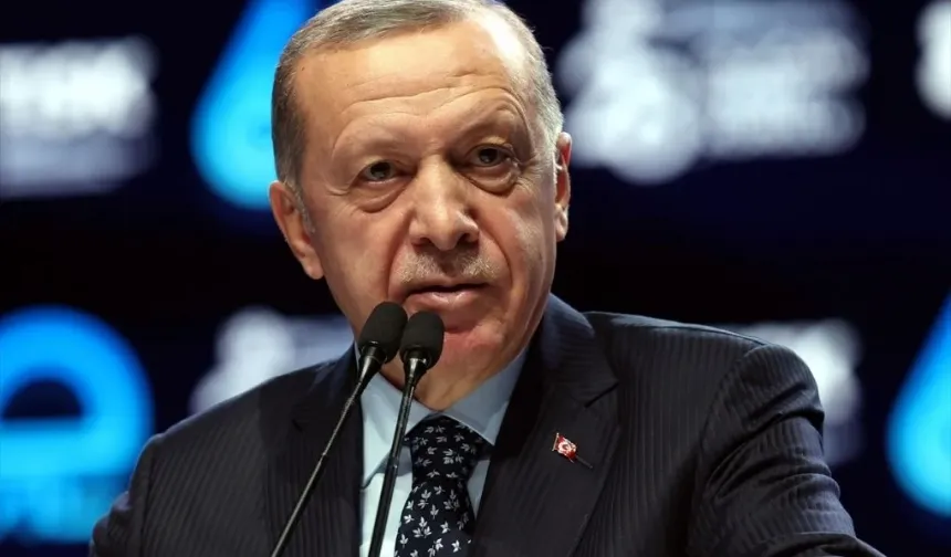 Cumhurbaşkanı Erdoğan: "İsrail'in haydutluğuna artık bir dur denmelidir"