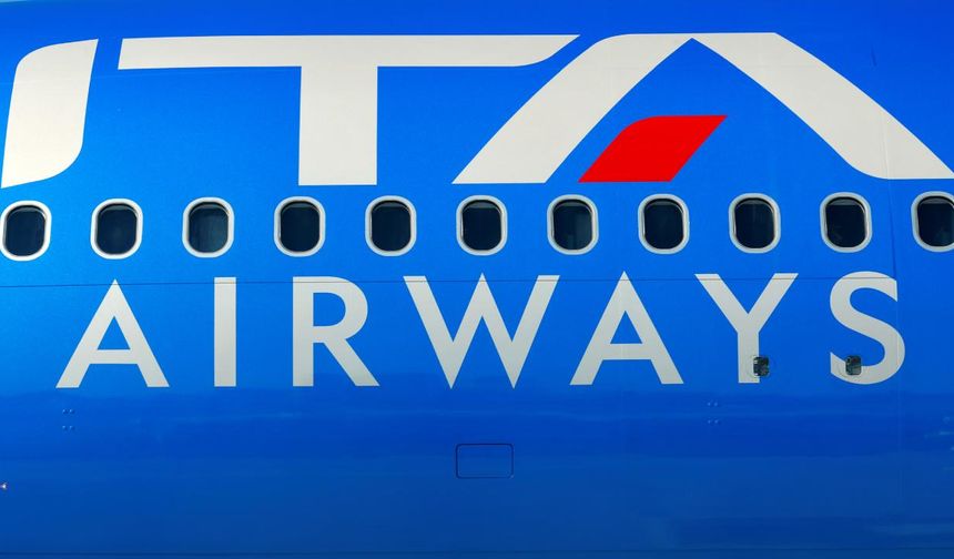 ITA Airways, Tel Aviv seferlerini askıya alma kararını uzattı