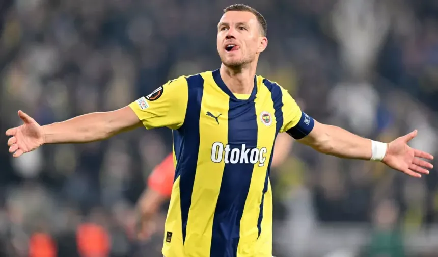 İmzayı atması an meselesi! İşte Dzeko'nun yeni takımı