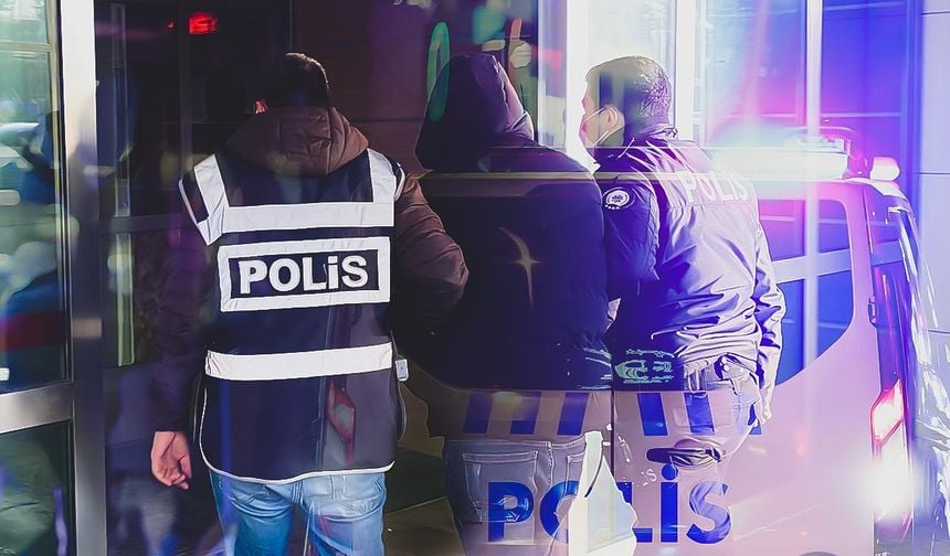 36 ilde 'Yasa dışı bahis' operasyonu: 104 gözaltı