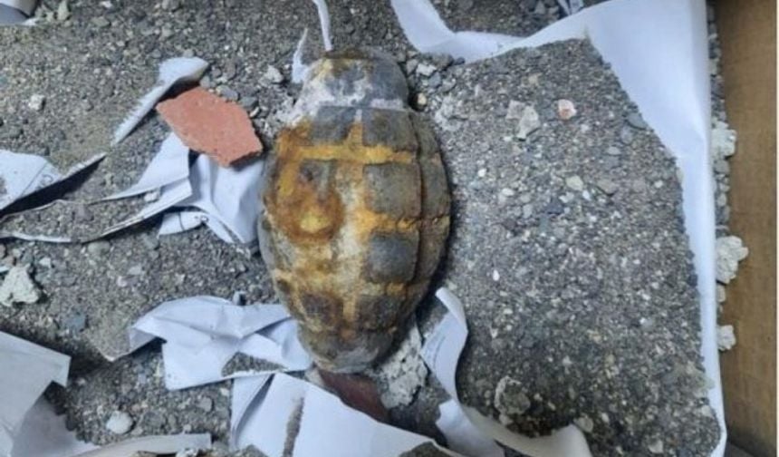 Ardahan'da bomba paniği