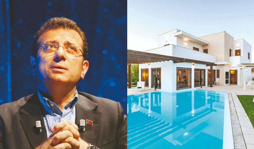 Rüşvet villaları: 25 taşınmaz ve 92 milyon TL nereden geldi?