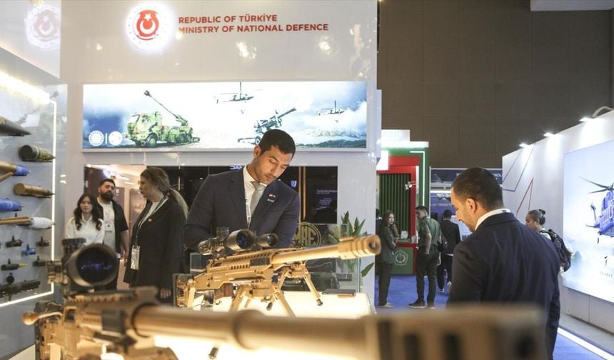Türk savunma sanayii şirketleri Endonezya'da iş birliklerini güçlendiriyor