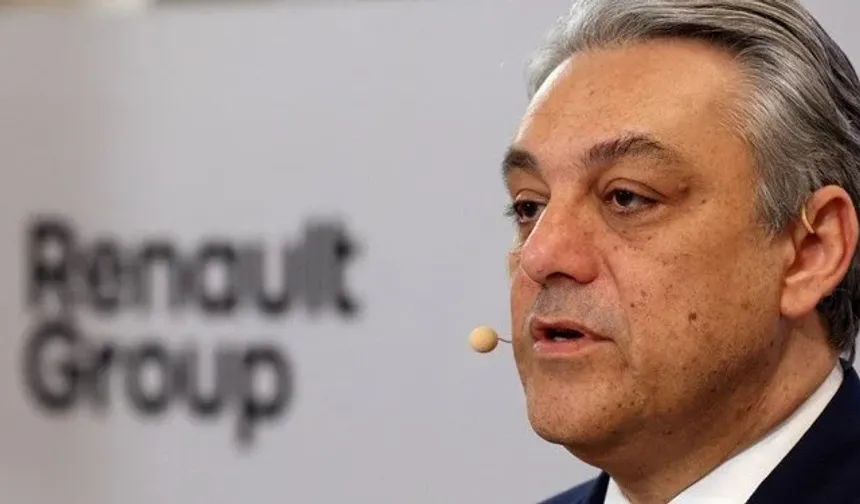 Renault’ta üst düzey istifa