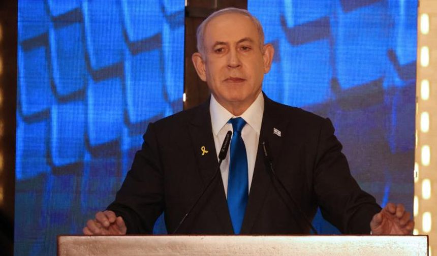 Netanyahu'dan İsrail halkına uyarı: İran karşılık verecek, füzeler gelecek