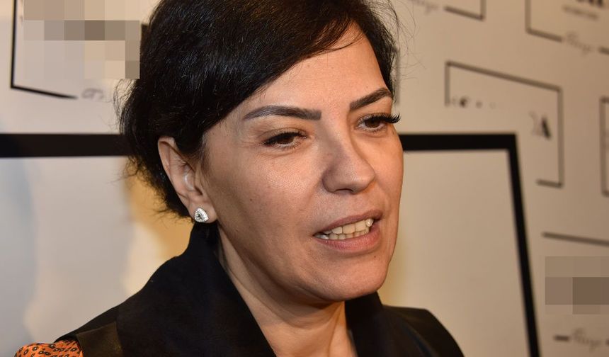 Yeşim Salkım başörtülülere kin kustu, ülkeden kovdu!