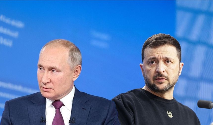 Ukrayna barışında liderlerin rolü: Putin'in Zelenskiy'e dair endişelerinin nedeni ne?