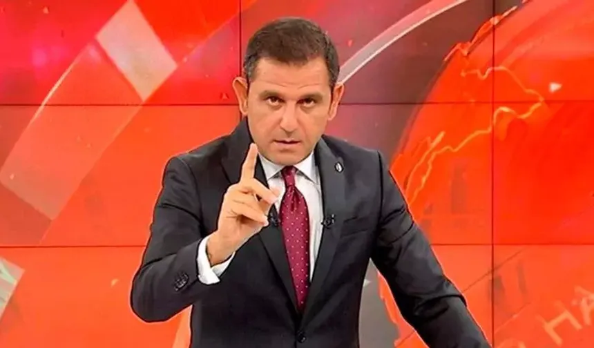 Fatih Portakal Sözcü TV'den ayrıldı!