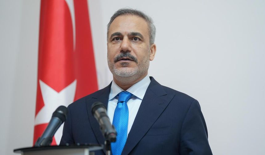 Bakan Fidan, Azerbaycanlı ve Mısırlı mevkidaşlarıyla telefonda görüştü