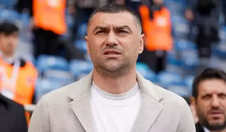 Sezonu 10. sırada tamamlamıştı: Kasımpaşa'dan Burak Yılmaz kararı
