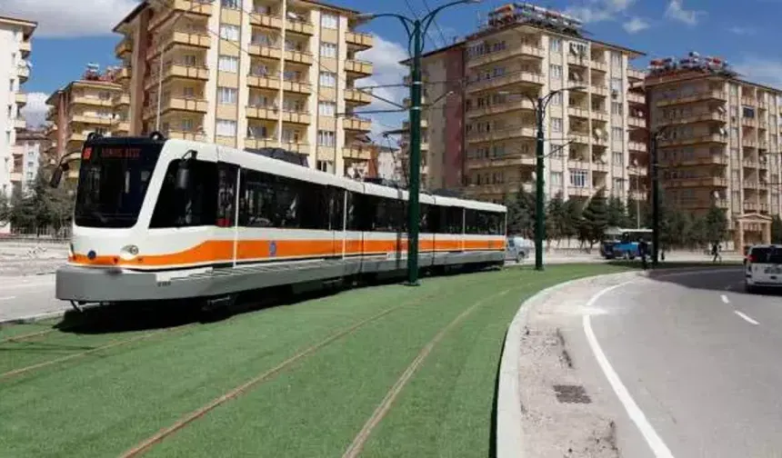 Gaziantep Büyükşehir, LGS sınavı günü toplu taşımaları ücretsiz yaptı