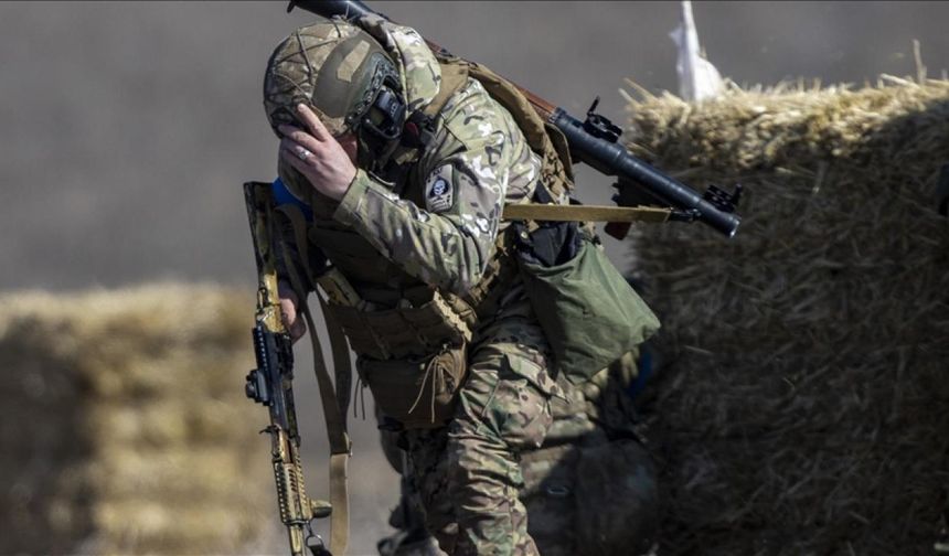 Rusya'dan Ukrayna'ya 1200 Ukraynalı asker ve sivilin cenazesi iade edildi