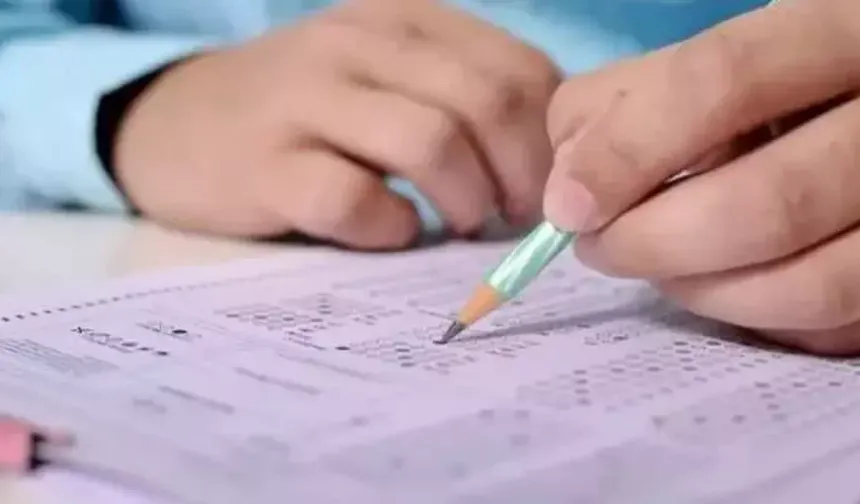 Geri sayım! LGS sınavı yarın yapılacak